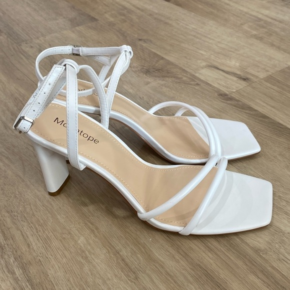 Modatope Shoes - NEW Women’s Modatope Strappy Heeled Sandals